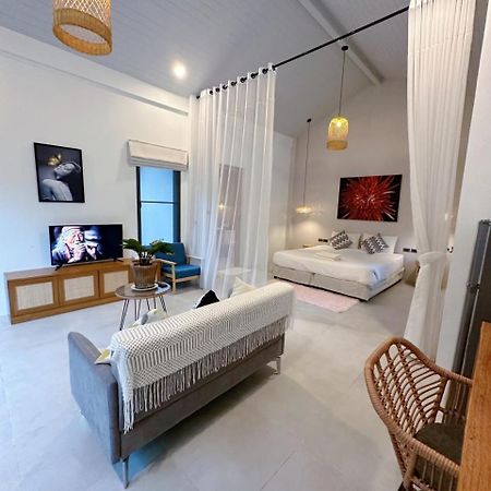 Villa Crystal 7 Haad Tian Esterno foto